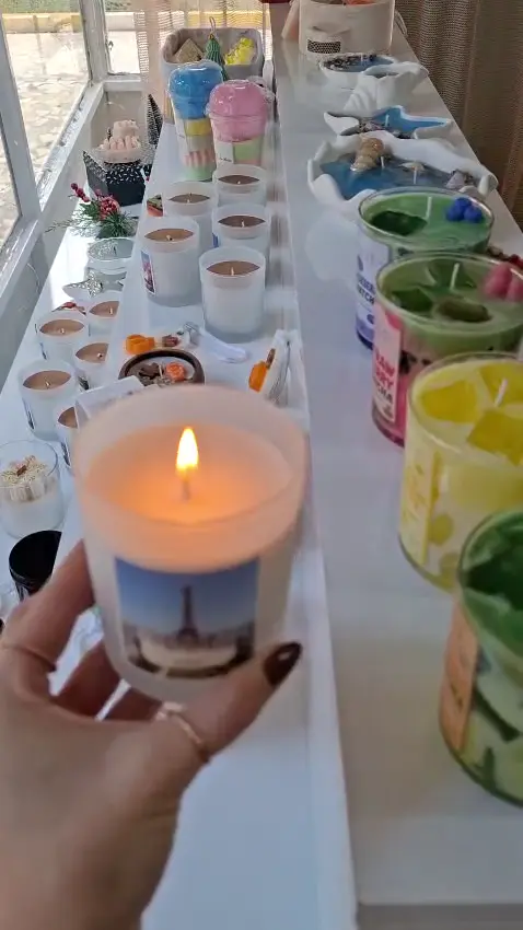 Candle by EST